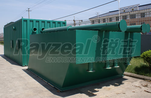 FA型全自動一體化凈水器